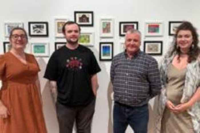 100 anonymous art pieces for 100th exhibition