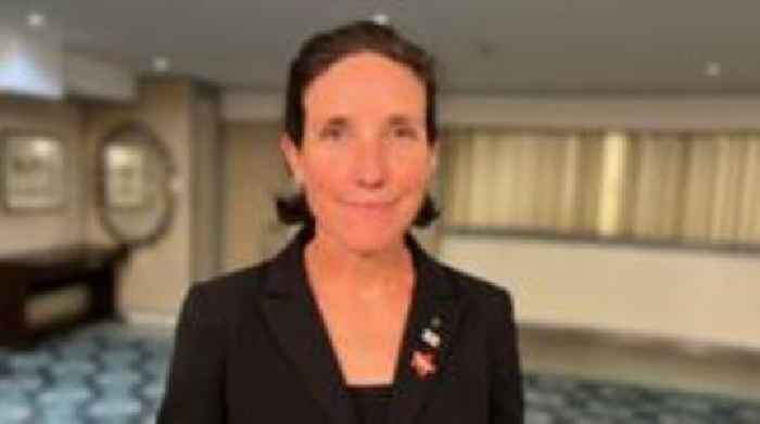 De Sausmarez to be first female chief minister