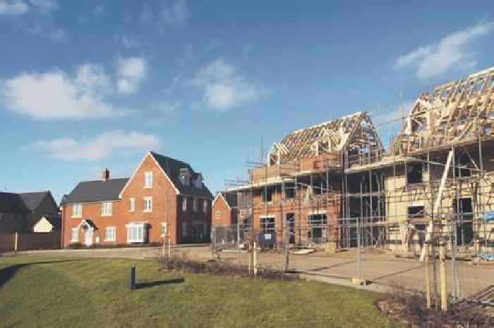 Berkeley, Persimmon and Barratt hit by house price slowdown