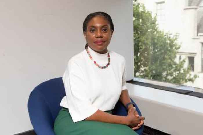 Can Kemi Badenoch woo the City?