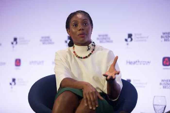 Exclusive: Kemi Badenoch makes her pitch to the City