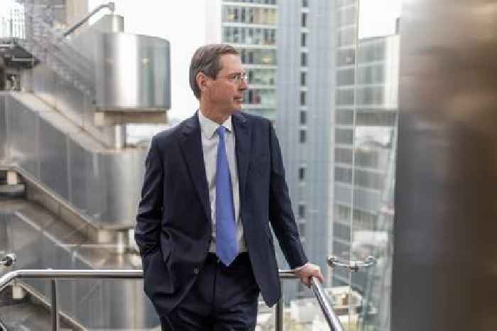 Lloyd’s chair says marketplace must ‘extend’ leading position