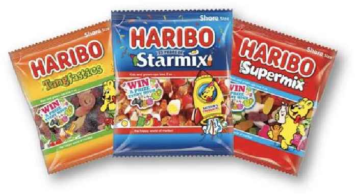 Sweet success for Haribo as sales hit new record