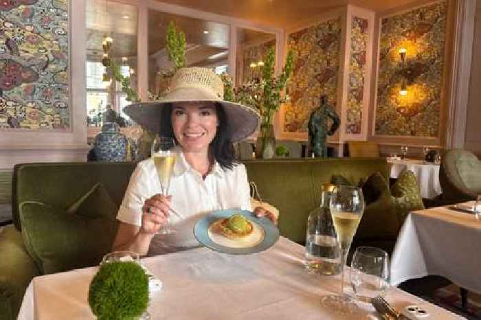 The Wimbledon wine challenge: Top desserts to pair with wine