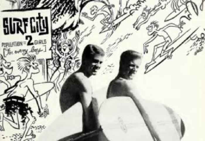 12 Pics Remembering The Giants Of Surf Music