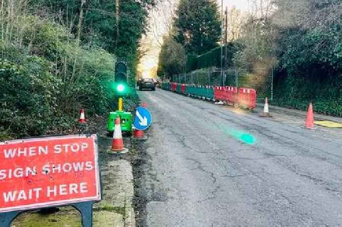 'Absolute joke' 18-month Derby road closure costing taxpayers £10k