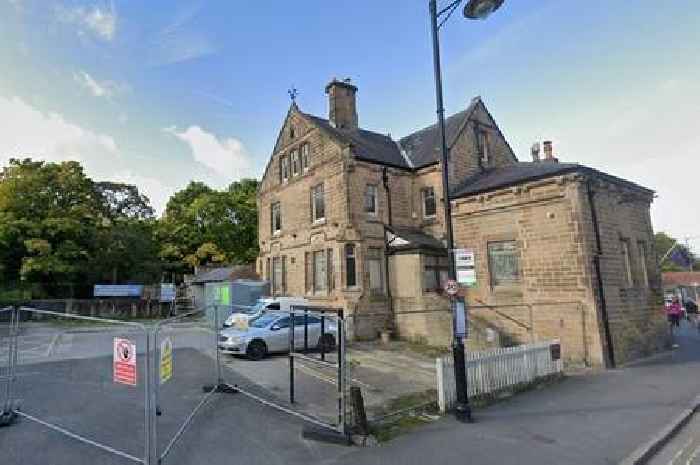 Derelict Peak District pub could become posh restaurant with riverside views