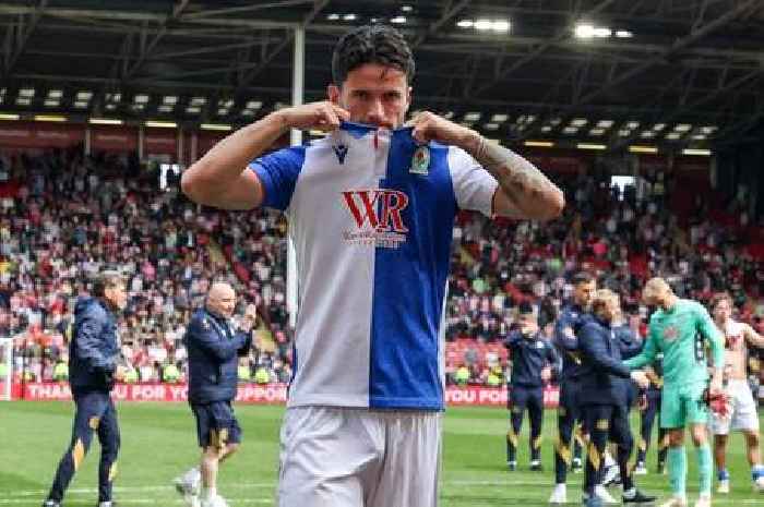 Blackburn Rovers hero pinpoints key issue that could spark Derby County transfer