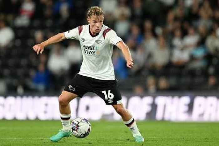 Liam Thompson 'makes Derby County decision' as flood of transfers confirmed