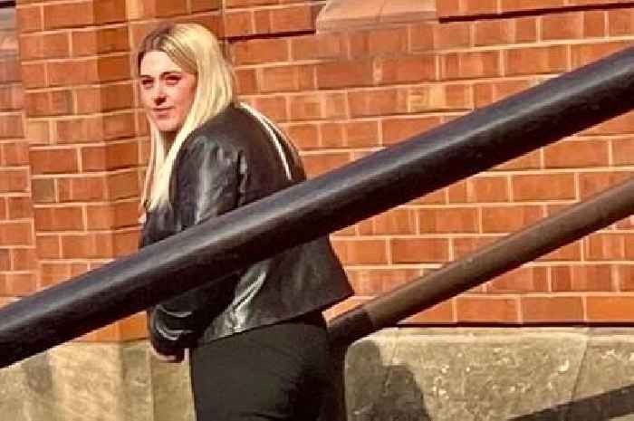 Cleaner stole thousands of pounds from safe in 'disgusting and low' theft