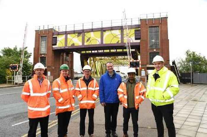 Repair works to begin at Drypool Bridge this month