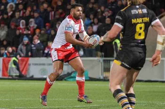 Rhyse Martin learns disciplinary fate after Hull KR man's serious charge