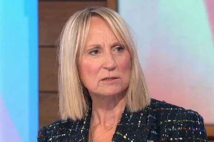 Carol McGiffin hits out at 'raging' Loose Women as she dubs 'rubbish' ITV show 'poor relation'