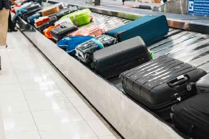 Free sticker will speed up how quickly your luggage gets to reclaim