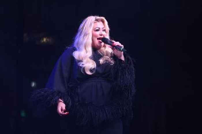 Gemma Collins 'terrified' after rat poison sent to her home