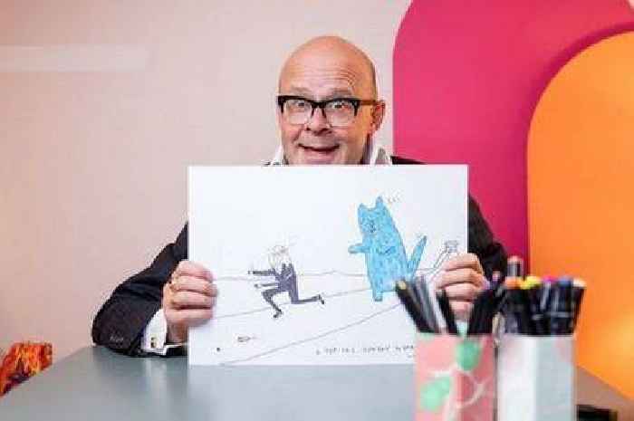 Harry Hill says 'BBC shot themselves in the foot' as he lands new TV role