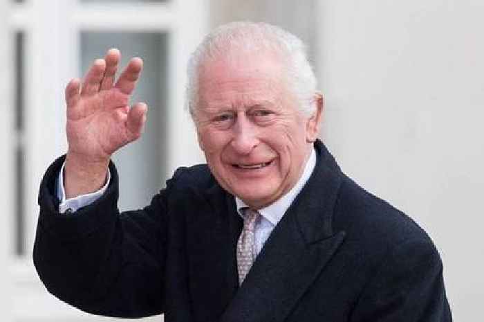 King Charles retires the Royal train in cost-cutting drive