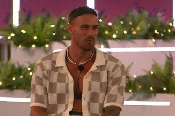 Love Island viewers issue warning to islander as unexpected kiss sparks fury