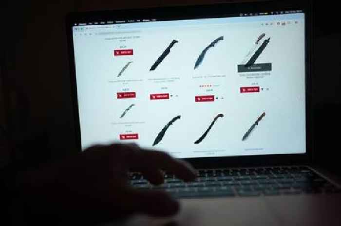 'We'll pay you for your ninja sword', say police