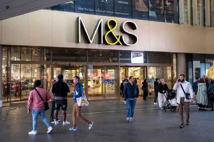 M&S shoppers warned of 'afternoon tea' email as scammers cash in on cyber attack