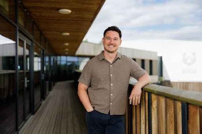 Bristol Bears appoint visionary new 36-year-old CEO