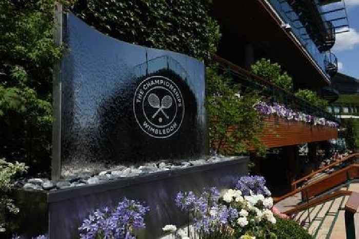 Wimbledon 2025 food and drink prices for Pimm's, pints and strawberries and cream