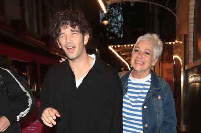 Denise Welch admits it may be her 'last Glastonbury' after 'overwhelming' moment