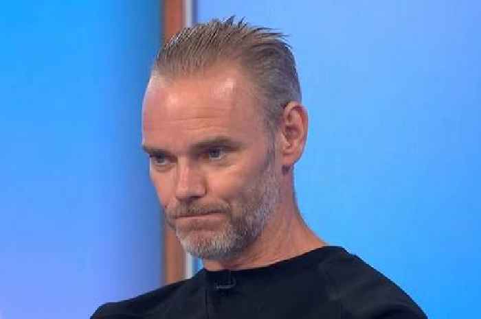Emmerdale's Joe Absolom caught in 'huge fib' to co-star on first day