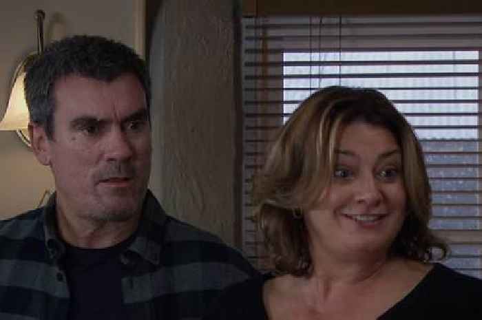Emmerdale spoiler confirms Cain Dingle's baby bombshell and Moira won't be happy