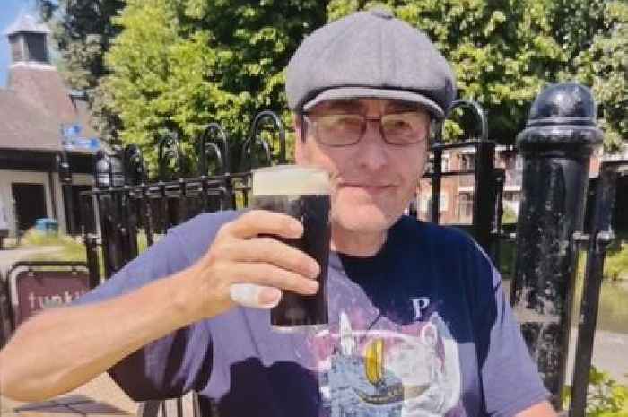 Urgent search launched for missing Leicestershire man, 60