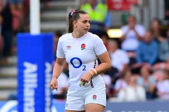 England's Lilli Ives Campion is relishing the opportunity of a possible home Rugby World Cup