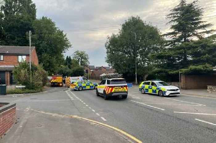 A60 Redhill Mansfield Road closure causes 'manic' traffic and bus diversions