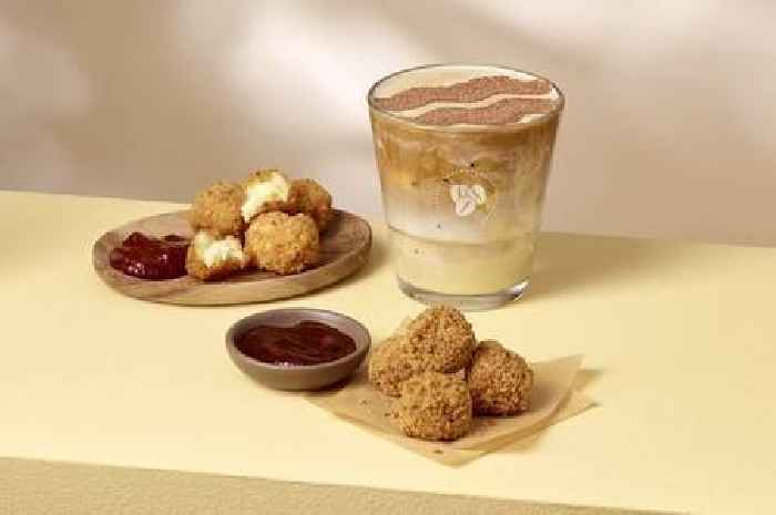 Costa Coffee adds new cheese bites to menu as fan favourite drink returns