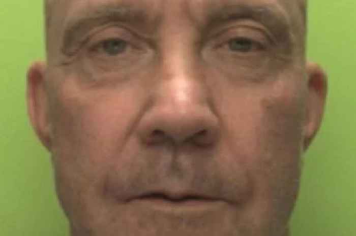 Gary Hardy, notorious crime lord, among those locked up in Nottingham in June