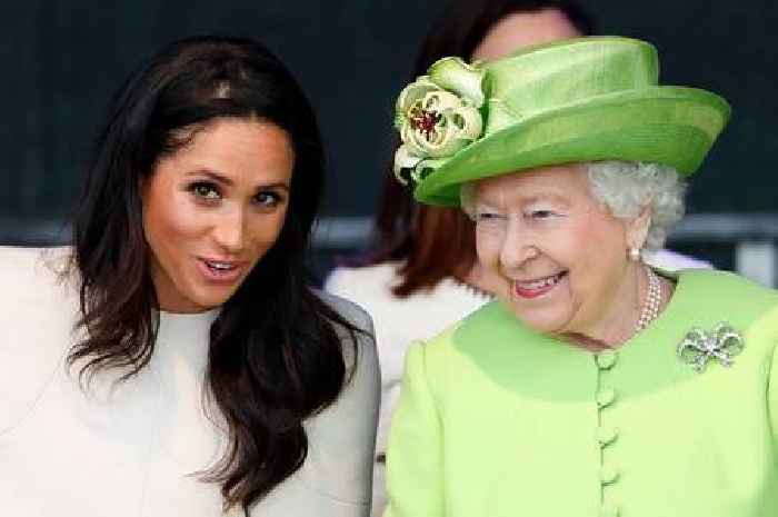 Late Queen had brutal verdict on Meghan Markle and Prince Harry's relationship, claims say