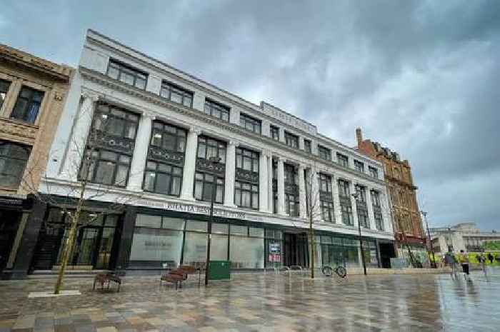New Irish bar planned in resurgent Nottingham city centre area blighted by Broadmarsh's demise