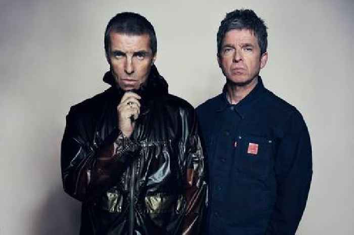 Oasis soundcheck sees classic tune echo around Cardiff's Principality Stadium as reunion tour nears