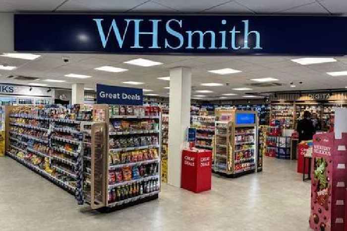 WHSmith's high street exit after 233 years sparks fury over new name