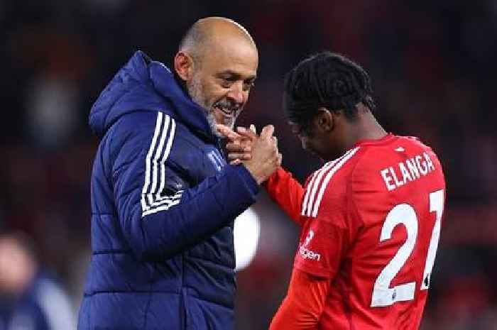 Nottingham Forest face fresh Anthony Elanga transfer threat as new suitors identified