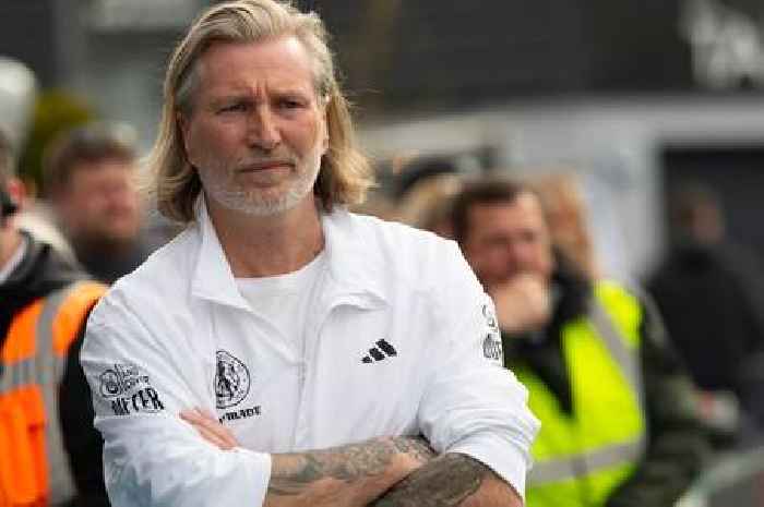 Robbie Savage appointed Forest Green Rovers manager