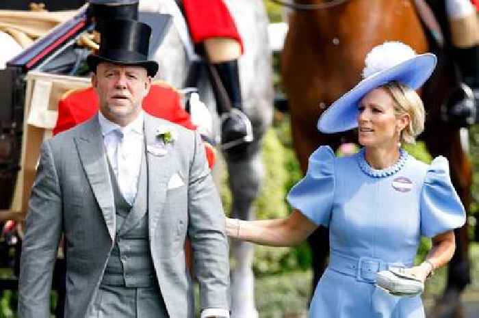 Zara Tindall shares family 'dilemma' in rare insight into life with husband Mike and kids