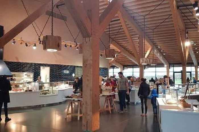 'I drove 112 miles to visit UK's best services in Cotswolds and one thing stunned me'