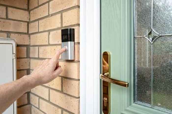 £100,000 warning issued to anyone with smart doorbells or CCTV cameras