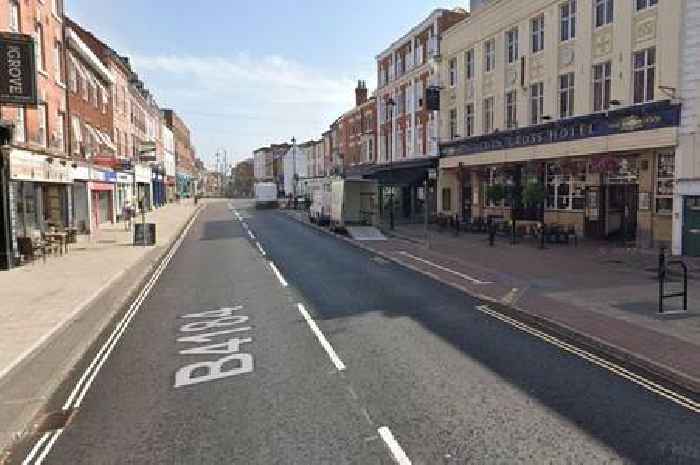 Four people 'assaulted by group of ten men' outside town centre pub - police appeal