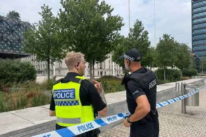Full police statement reveals cause of Centenary Square evacuation