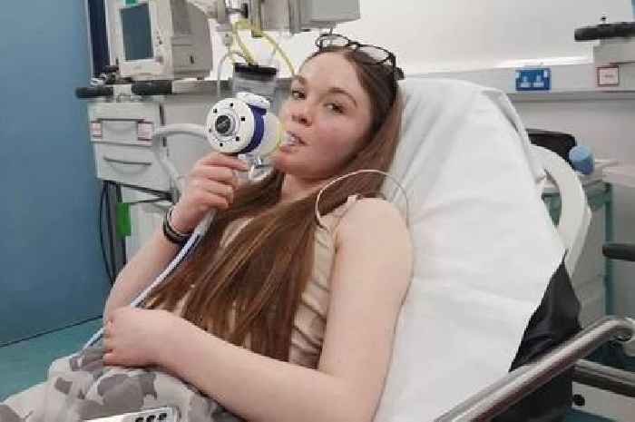 Girl, 16, gets life-changing diagnosis after drastic personality change