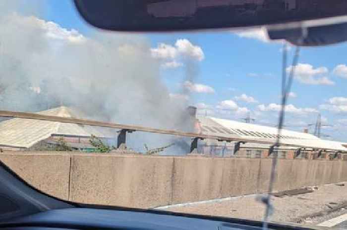 Huge Erdington fire update after 12 crews rush to scene