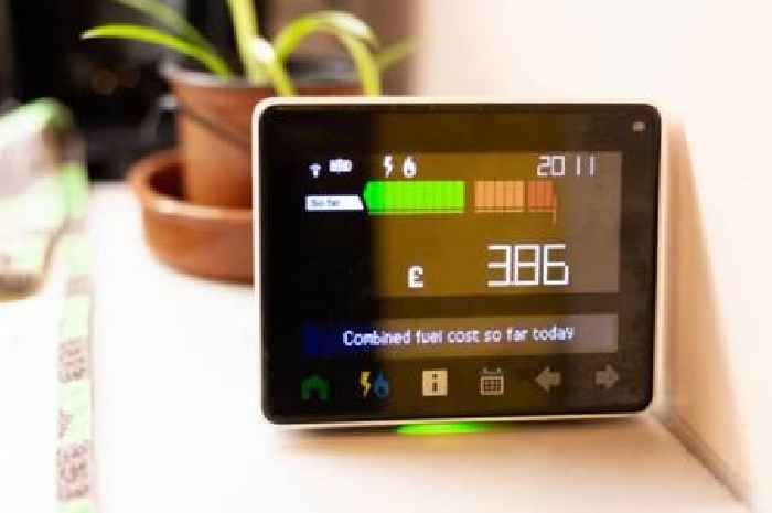 Millions of UK households who have a smart meter issued 'rule change' warning