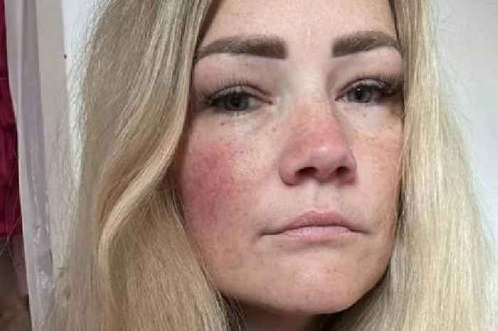Mum 'heartbroken' after she was forced to carry stillborn baby through hospital in 'terrifying' ordeal