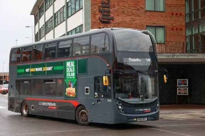 National Express West Midlands introduces huge summer holiday offer for families